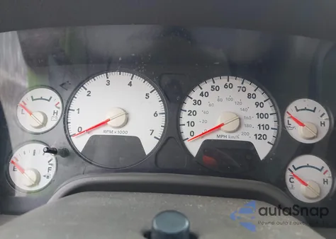 2006 Dodge Ram 1500 Slt z USA, uszkodzony, nr VIN 1D7HA18NX6S521588